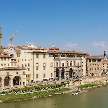 Ponte Vecchio Terrace Leilighet Firenze Eksteriør bilde