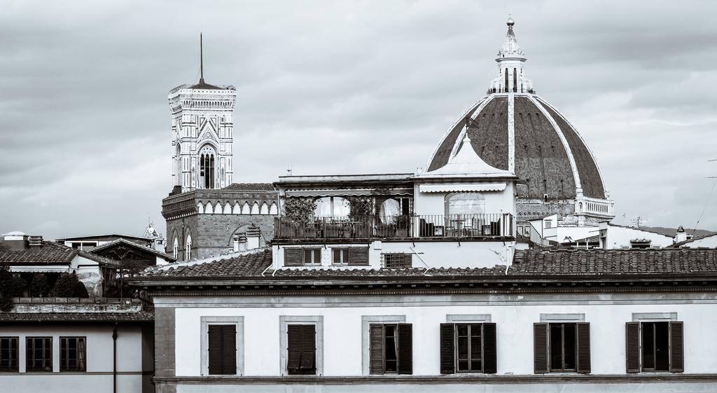Ponte Vecchio Terrace Leilighet Firenze Rom bilde