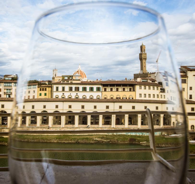 Ponte Vecchio Terrace Leilighet Firenze Rom bilde
