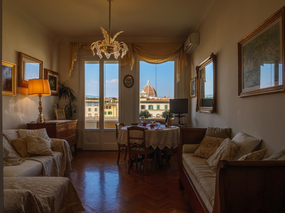 Ponte Vecchio Terrace Leilighet Firenze Eksteriør bilde