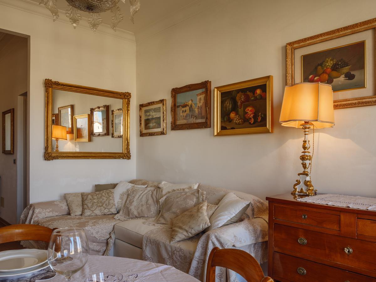 Ponte Vecchio Terrace Leilighet Firenze Eksteriør bilde