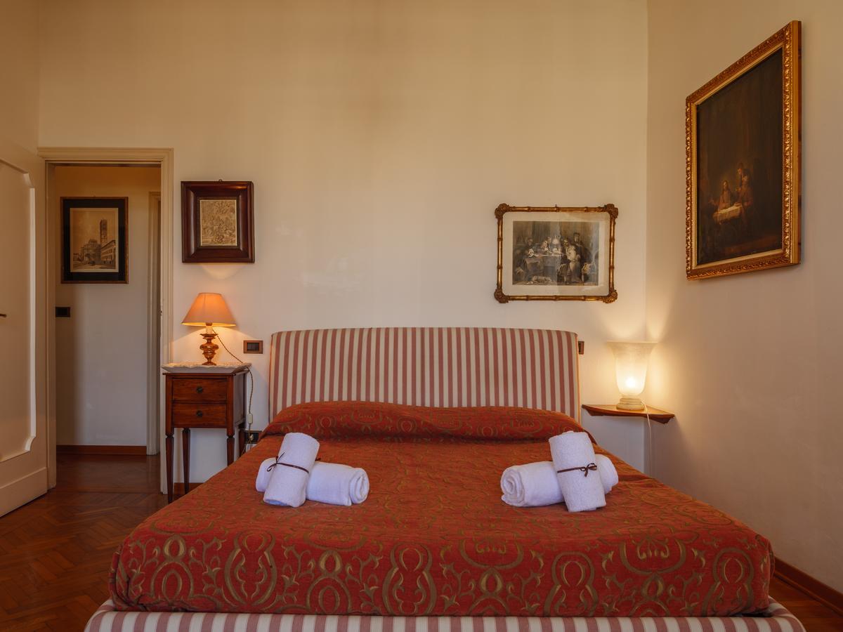 Ponte Vecchio Terrace Leilighet Firenze Eksteriør bilde